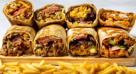 Texas Tortilje
