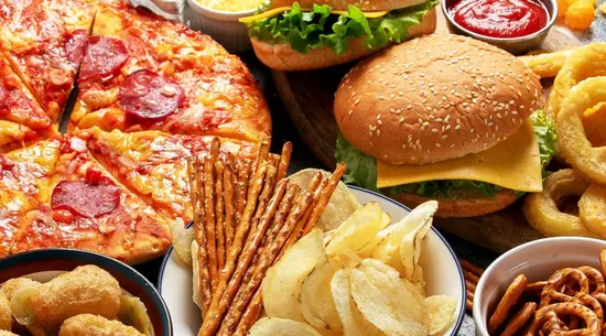 UZINA Pizza & Burgers