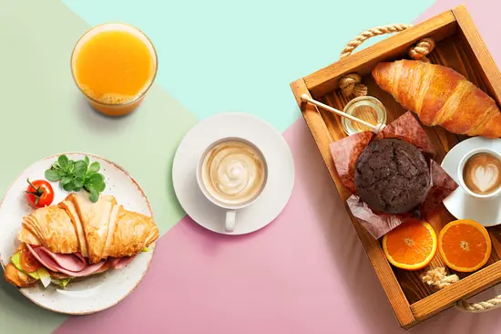 Colazione A Letto
