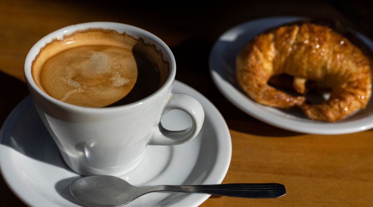 Coffee&beer