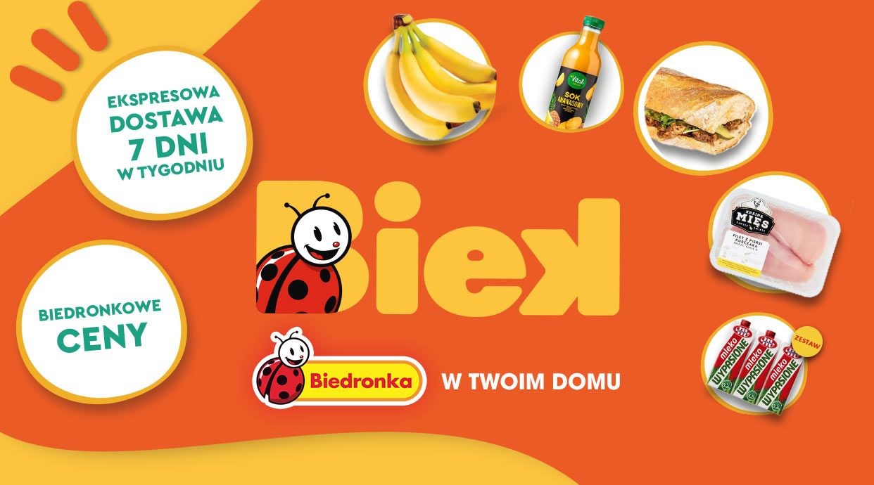 Biedronka Express