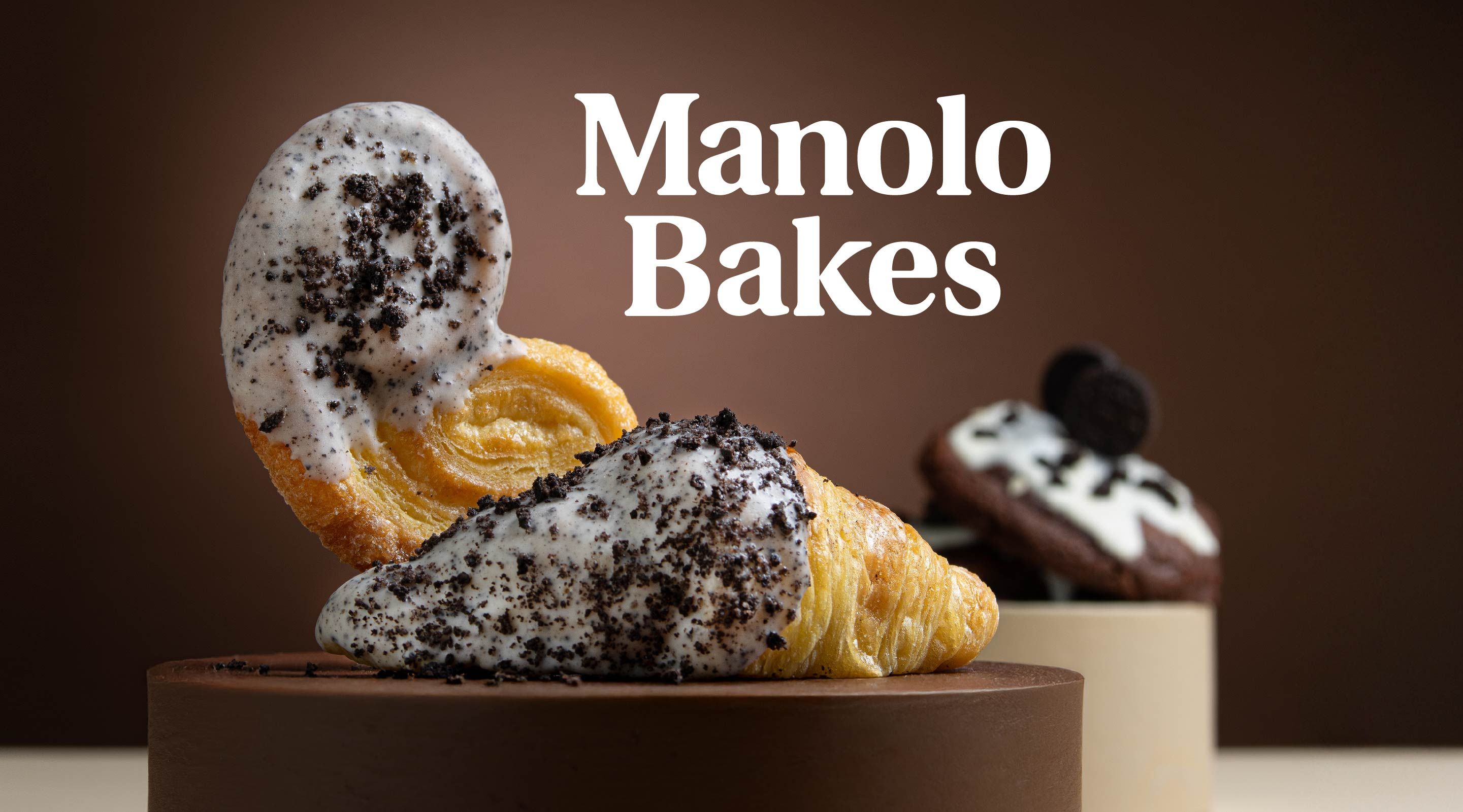 Manolo Bakes
