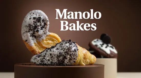 Manolo Bakes
