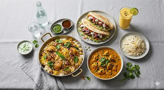 Nabila Indian Kebab