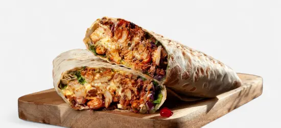 Burger Mag-i Shawarma