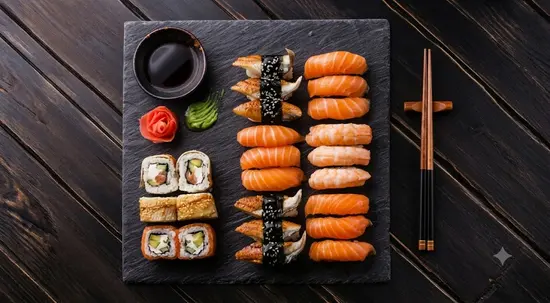 Sushi Samba Fusion Barceloneta