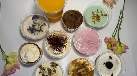 Maria's Petit Cake by Just Smash!