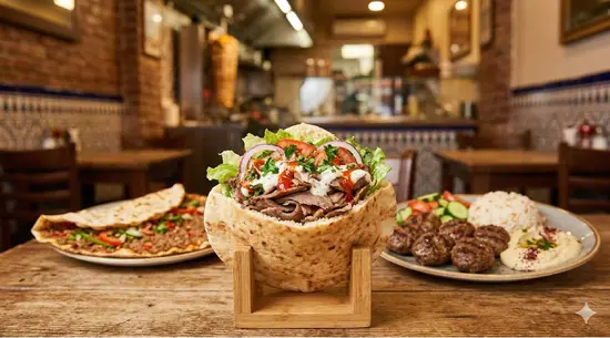 kebabish doner kebab