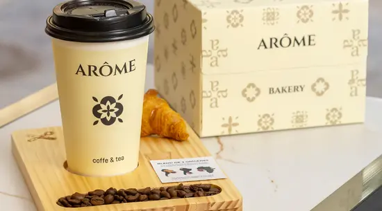 ARÔME Cafetería