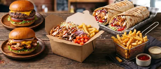GYRO GRILL and MORE