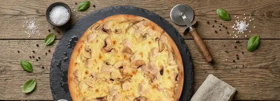 Піцерія у Гонсалеса