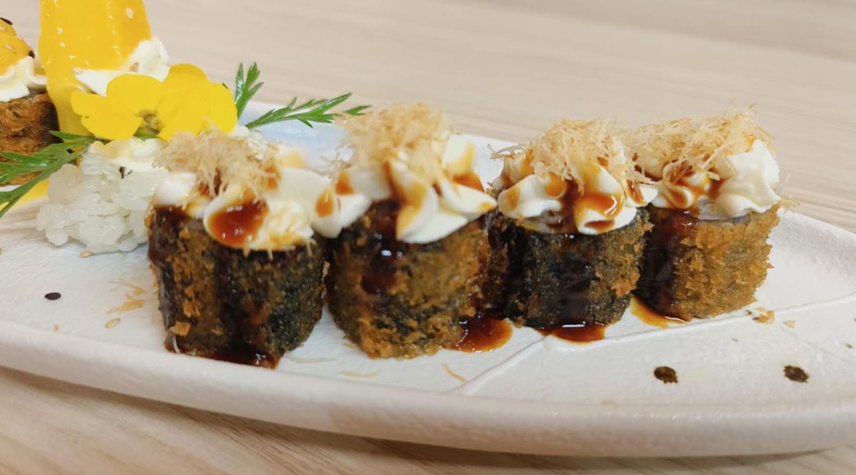 Sushi Wo Las Arenas