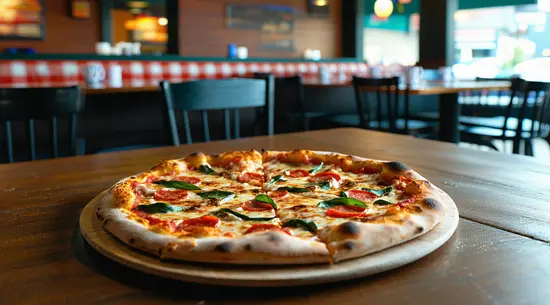 Cheese Pizza