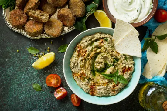 Laffa Israel Street Food