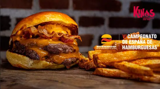 Kinos Smokehouse & BBQ