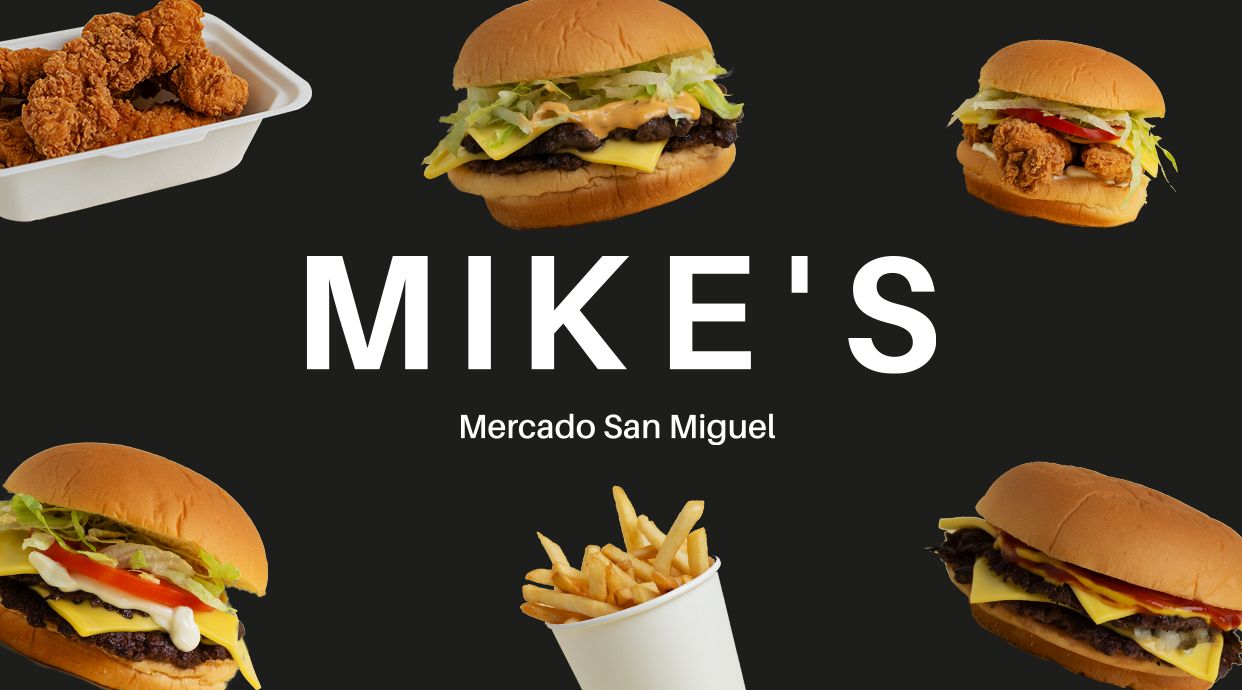 Mike's (Mercado San Miguel)