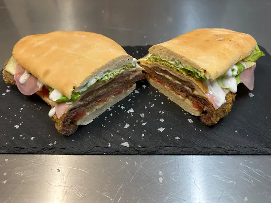 Morfy - Argentinian Food