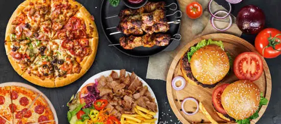 DÖNER HAUSE & PIZZARIA