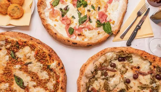 Pizzeria Pellone dei fratelli de Luca