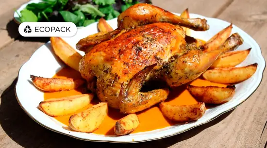 La Cuina Rosticería