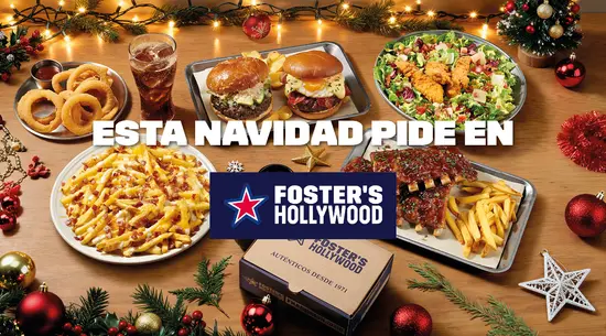 Foster's Hollywood