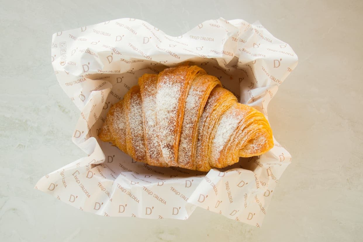 Croissants D'Aldeia