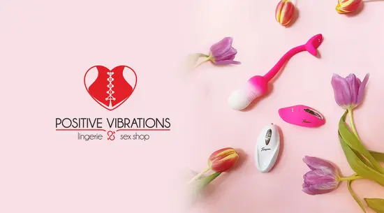 Sex Shop Positive Vibrations