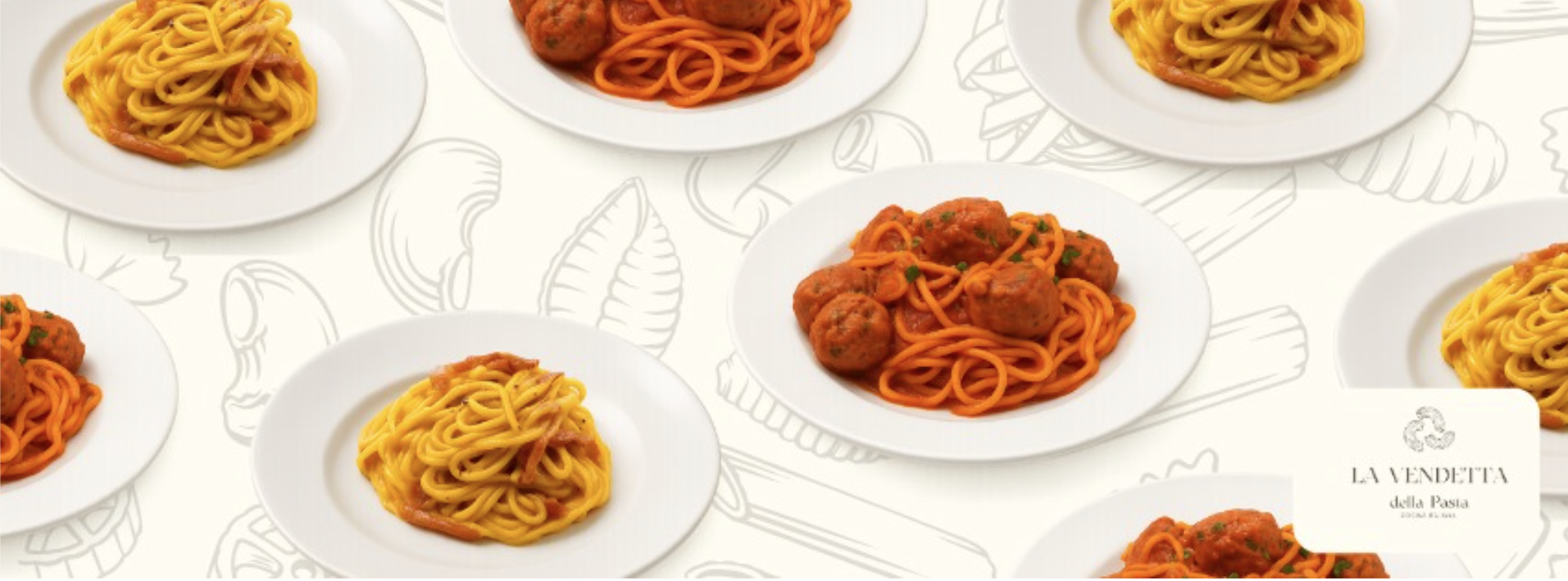 La Vendetta Della Pasta