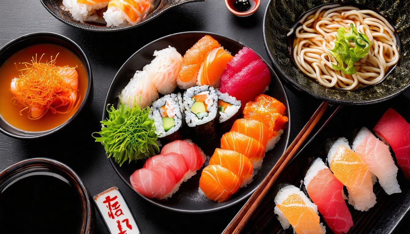 Sushi King Ristorante Giapponese