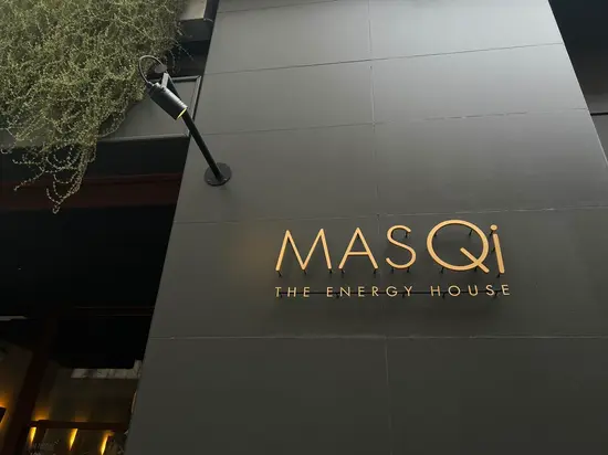 MasQi The Energy House