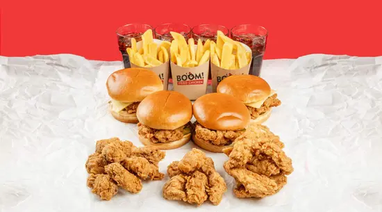 Boom Fried Chicken