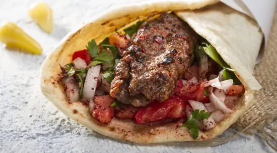 Şah Kebab