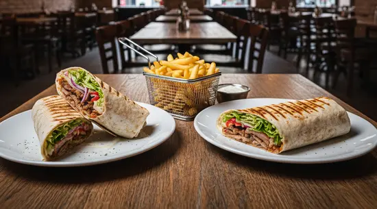 Cafeteria Tanya doner kebab