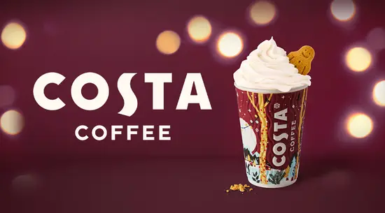 COSTA COFFEE