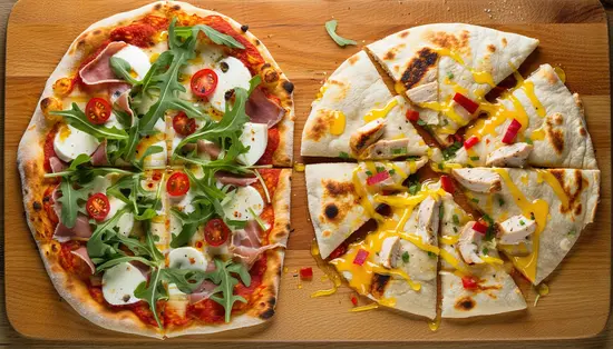 Pastalia Pasta & Burgers