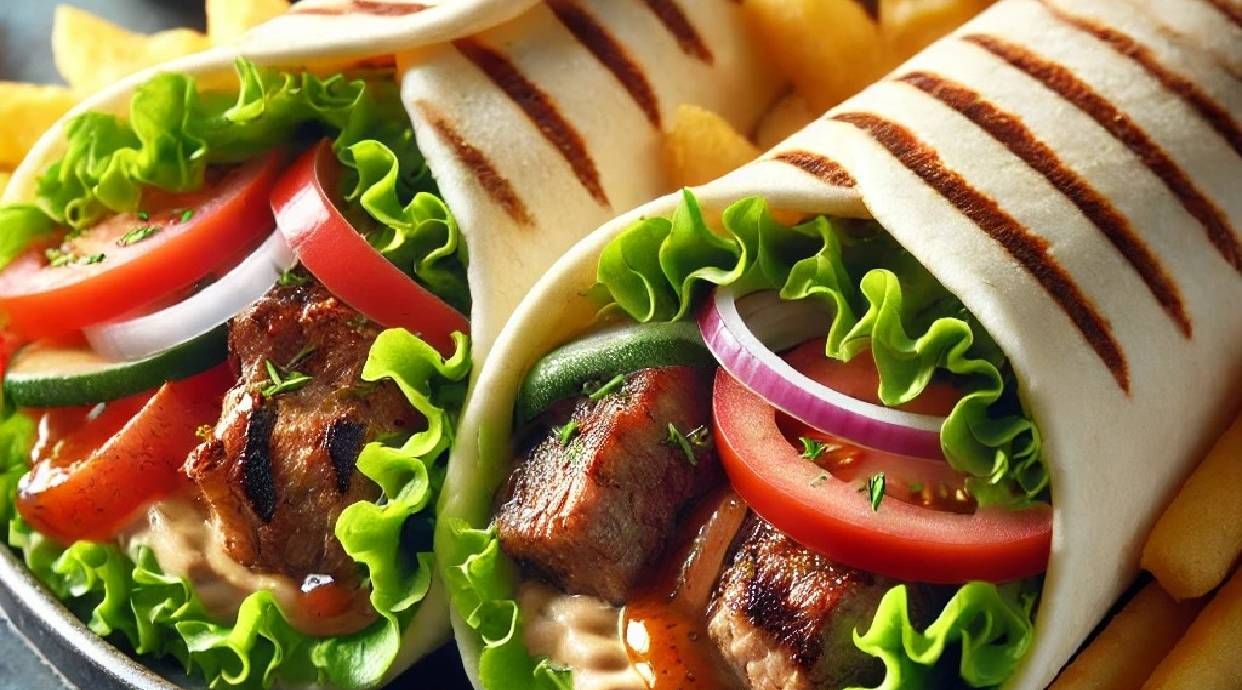 Brasas Turcas Kebab