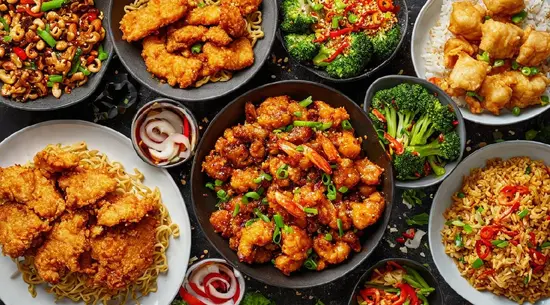 Fry Day Sizzling Chinese Restaurant