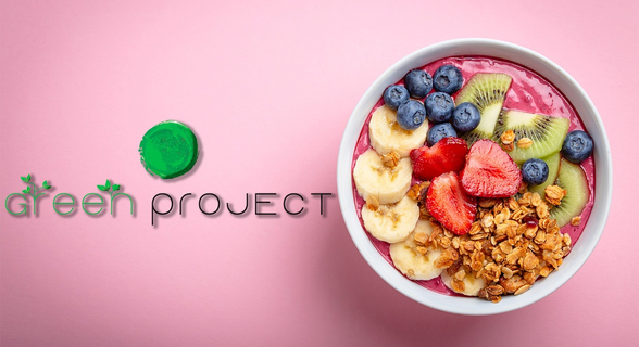 Green Project Gourmet