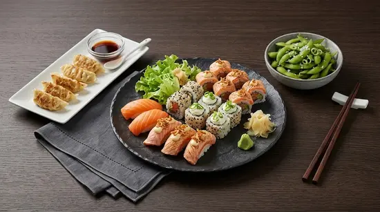 TapaSushi & Thai