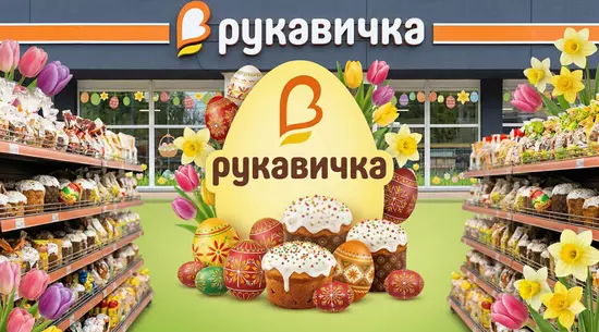 Rukavychka / Рукавичка