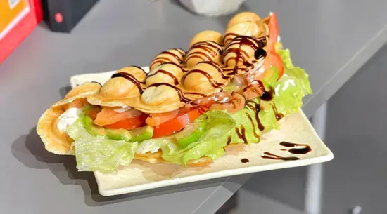 Hong Kong Waffles & coffee bar | Cavalier