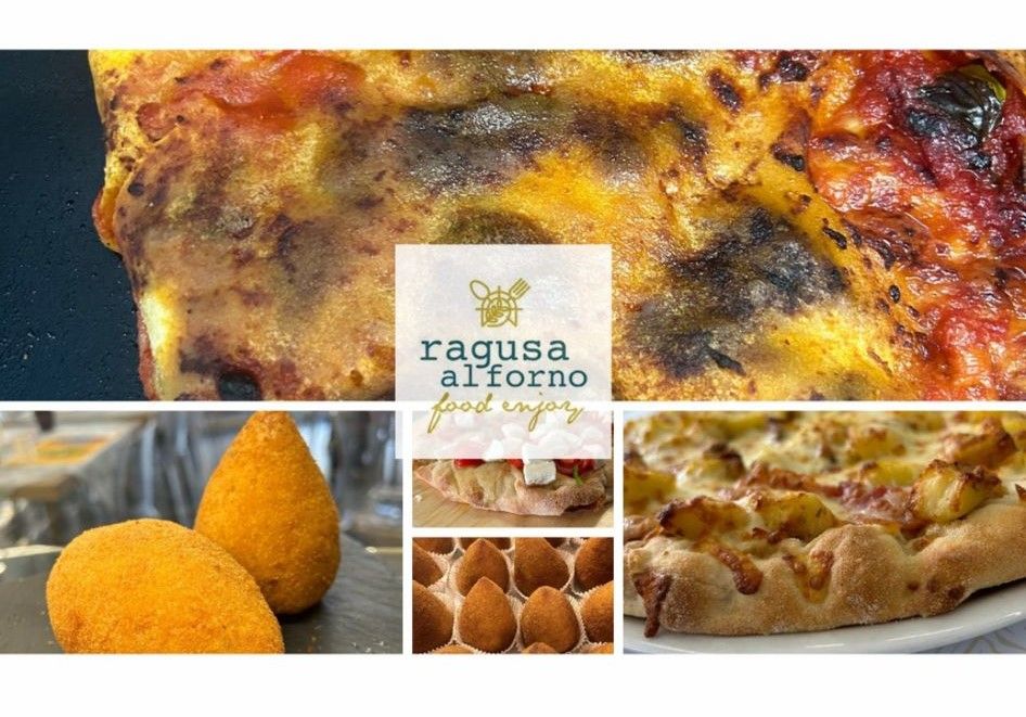 Ragusa al forno