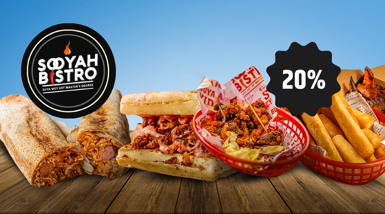 Sooyah Bistro