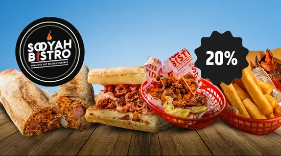 Sooyah Bistro