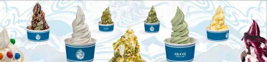 Greek Frozen Yogurt