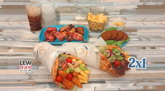 Gyro Grill