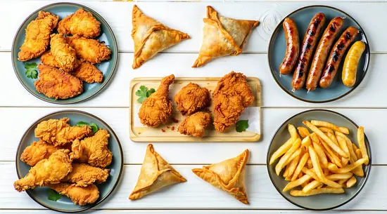 Crunchy Creations Restaurant