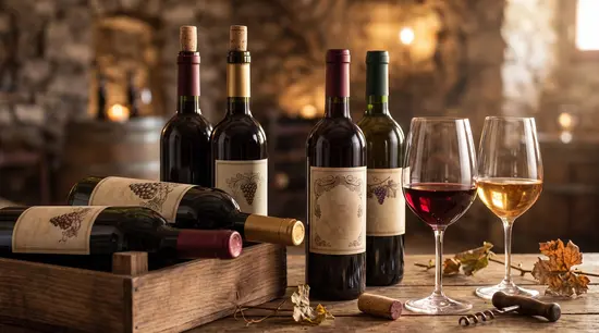 Gamarjoba wine store