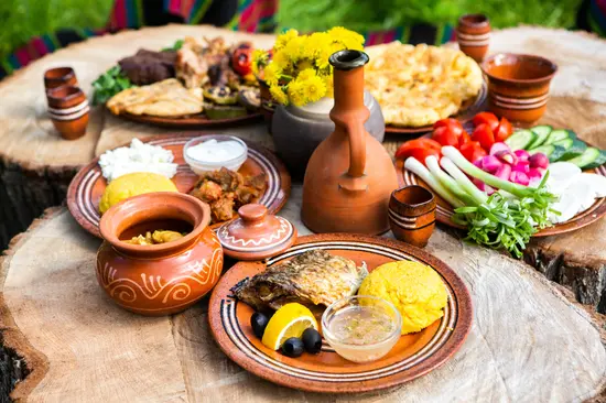 Restaurant Casa Românească