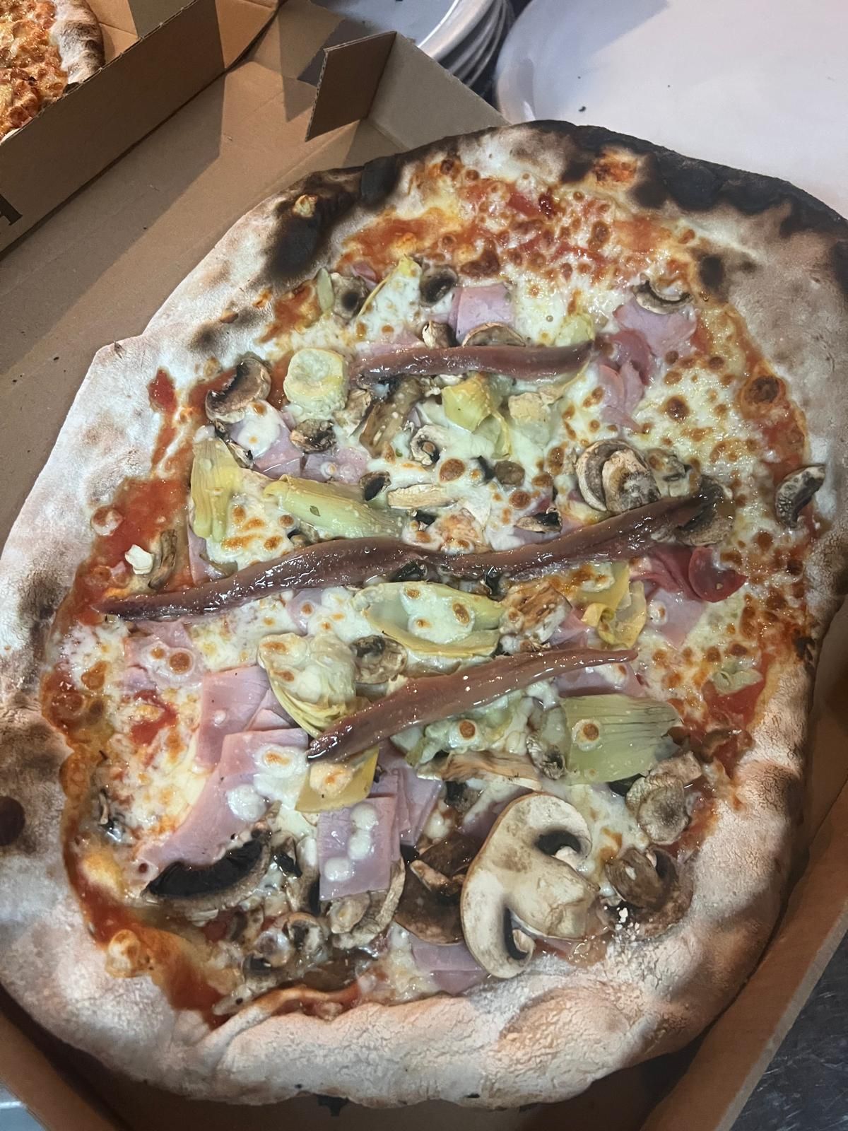 Pizzería l’Estació